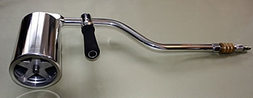 Buffmaster Long Arm Buffer